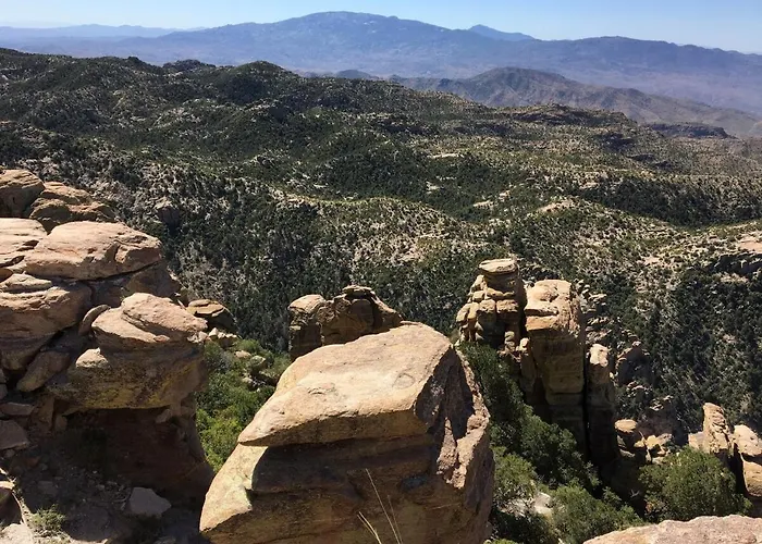 A Spectacular Retreat With Amazing Mountain Views! * Tucson